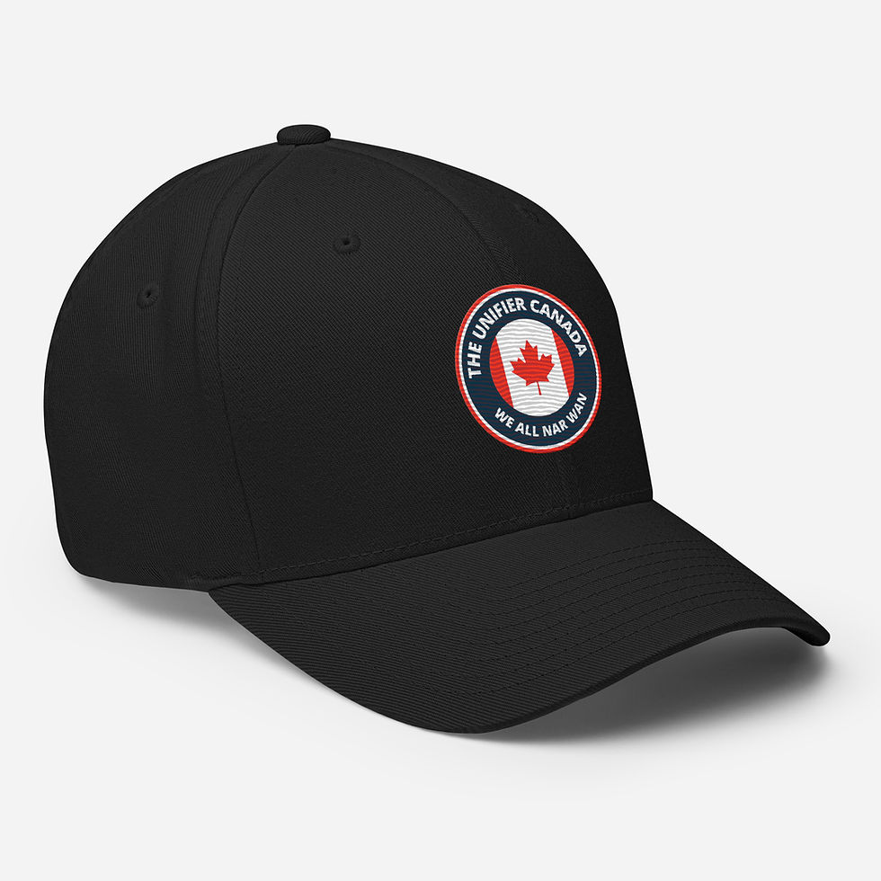 Thumbnail: The Unifier CANADA - Structured Twill Cap
