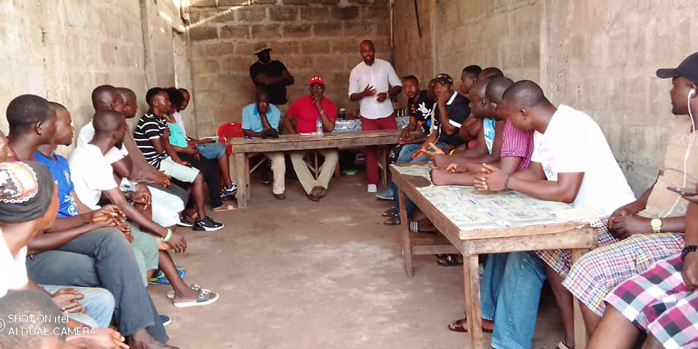 Unifier Grassroot Listening Series