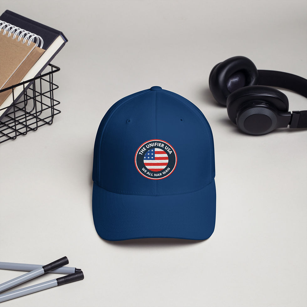 Thumbnail: The Unifier USSA - Structured Twill Cap