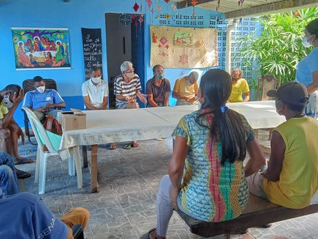 Conheça a Associação Casa de Marta e Maria