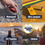 Miniature : 1 briquet solaire SunCase Gear + 1 Adventure Kit