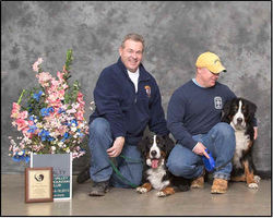 PVBMDC HONORS FIREMAN LT. RICK TRUDE