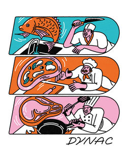 株式会社ダイナック ___ Tシャツデザイン