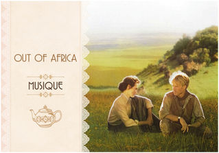 Out of Africa