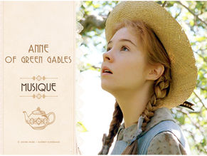 Anne Of Green Gables
