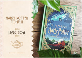 Harry Potter, Tome 2