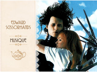 Edward Scissorhands