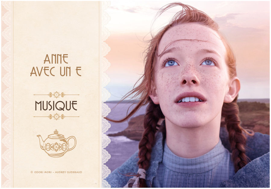 Anne avec un E