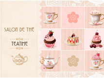 Salon de thé