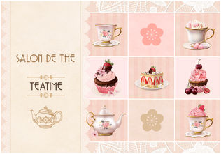 Salon de thé