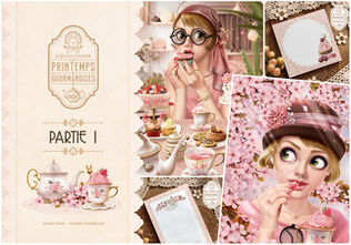 Printemps & Gourmandises Collection