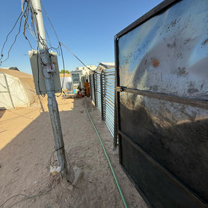 Safe Spaces for Women in IDP Camps