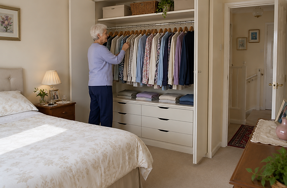 safe storage