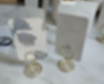 Example of Tabletop Placecards
