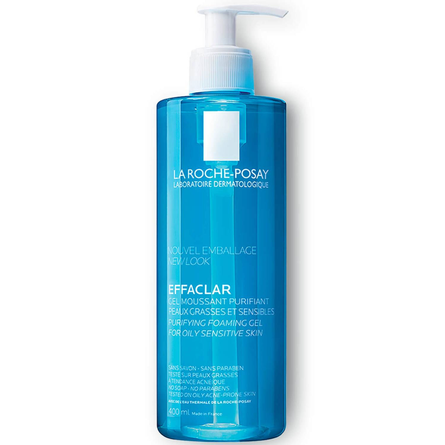 La Roche-Posay Effaclar Purifying Foaming Gel for Oily Sensitive Skin