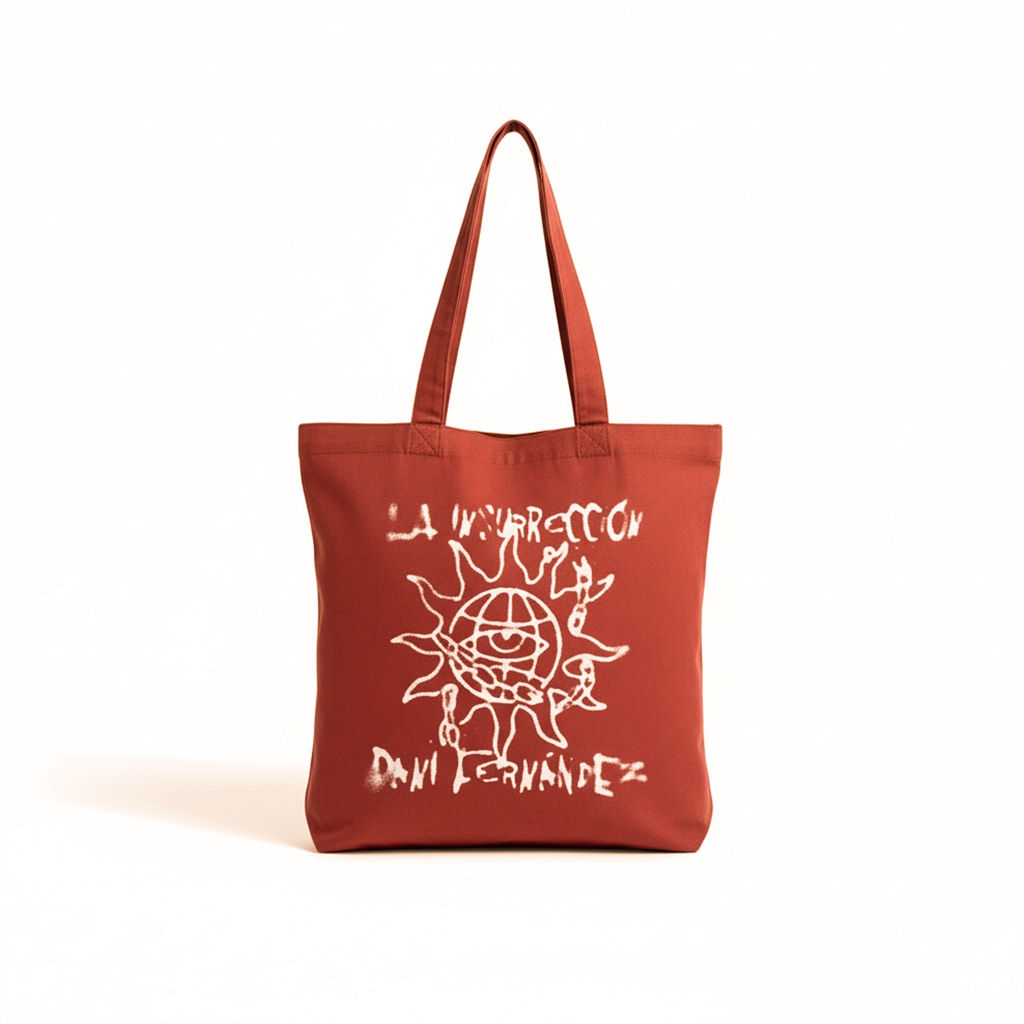 TOTE TEJA "INSURRECCIÓN"