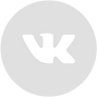Vkontakte - Grey Circle