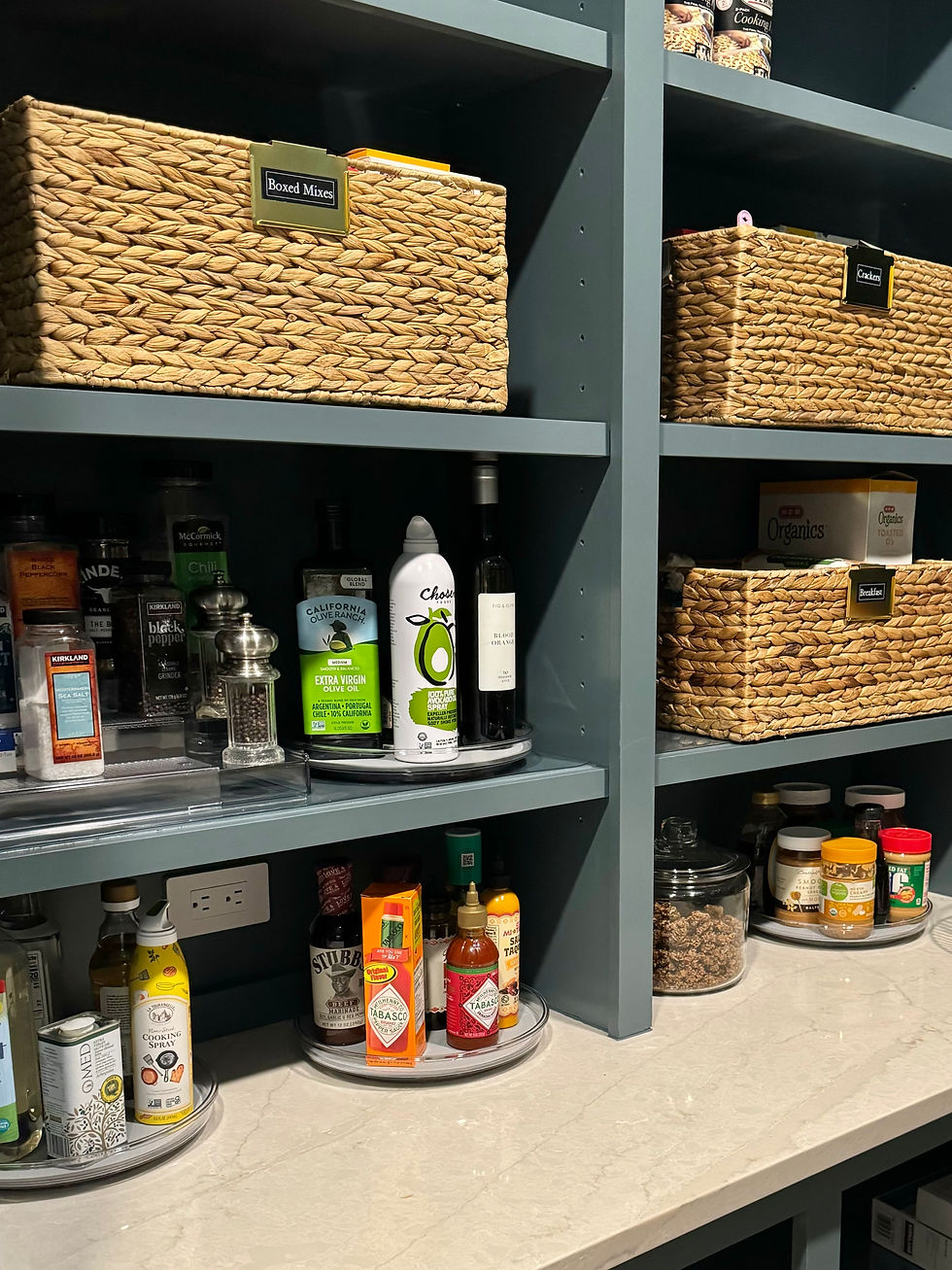 Reset Your Pantry Before the Holiday Rush Begins