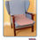 Thumbnail: Kylie Chair Pad - 50 x 50cm - Black