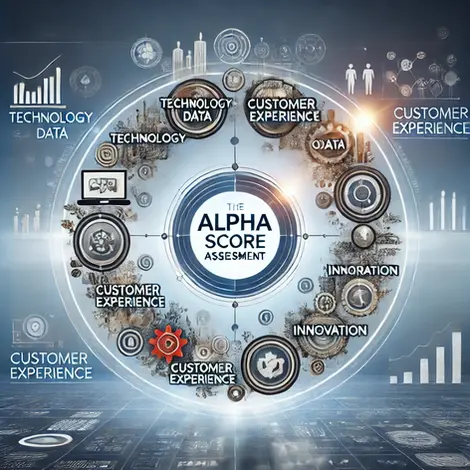 Unlocking Digital Maturity: Why the Alpha Score is Essential for Your Business