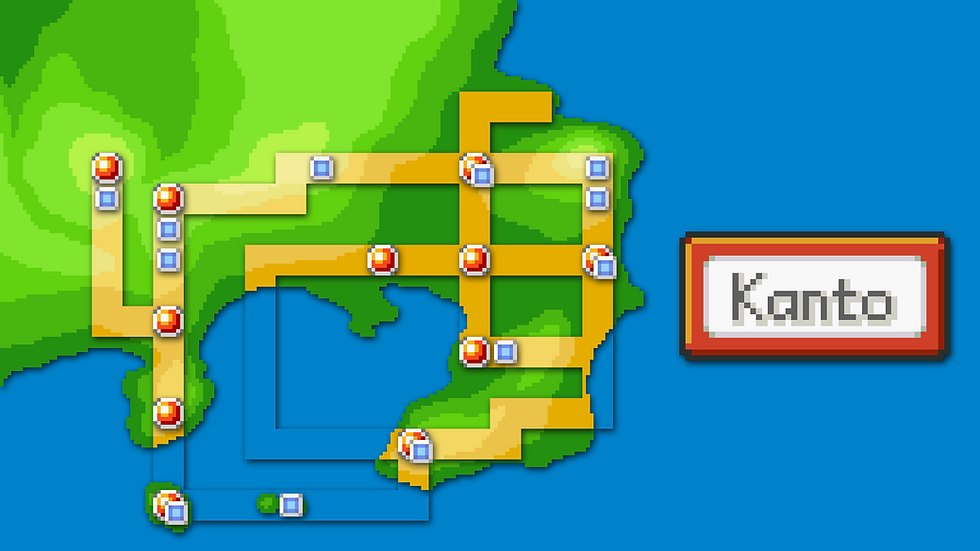 kanto