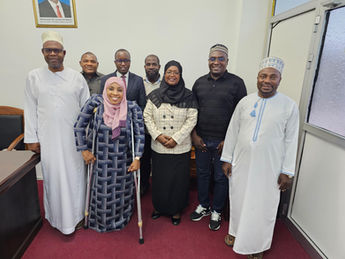 C-Sema's and MoCDGWC's long standing Partnership continues to strengthen the 116 Childline in Zanzibar