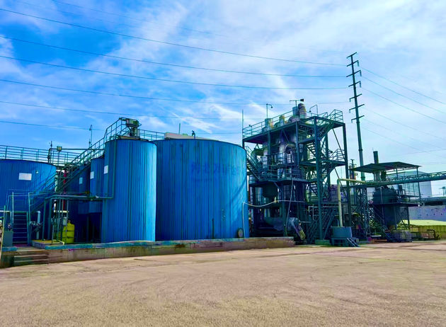 Provchem Industrial Co. Limited Factory Exterior