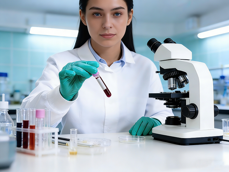 Malaysian Scientist