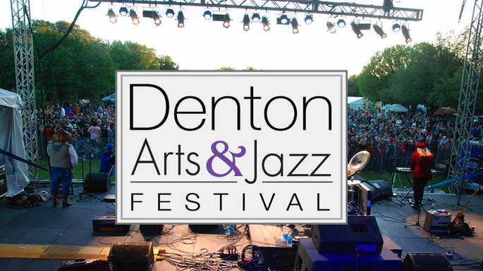 Denton Arts & Jazz Festival Bible Distribution