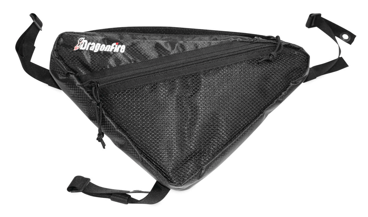 DRAGONFIRE DOOR BAG $39.99