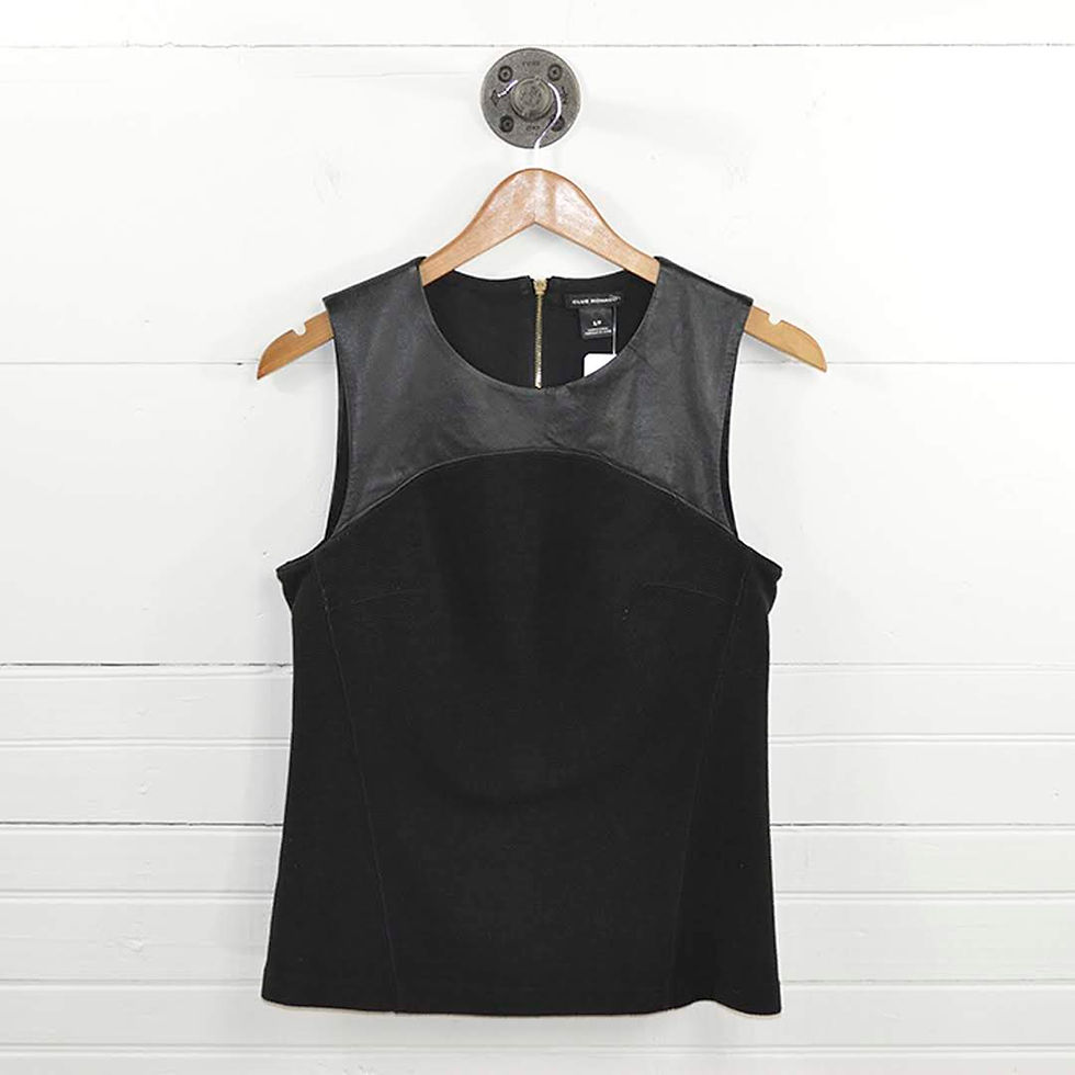 Club Monaco Fitted Top #177-124