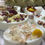 Thumbnail: Handmade Pure Goats Milk Soap with Freesia and topped with natural dried flowers