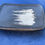 Thumbnail: MINI HANDMADE CERAMIC DISH  - GREY