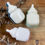 Thumbnail: Deluxe Handmade Soap for Baby Favours - Bottle