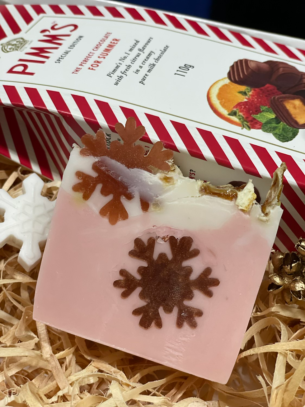 Thumbnail: PIMMS CHRISTMAS - Deluxe & Handmade Gift Set