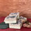 Thumbnail: Two Tone Goats Milk Soap with Brazilian Purple Clay, Lavender & Freesia