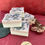 Thumbnail: Two Tone Goats Milk Soap with Brazilian Purple Clay, Lavender & Freesia