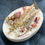 Thumbnail: Handmade Pure Goats Milk Soap with Freesia and topped with natural dried flowers