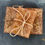Thumbnail: Handmade Olive Oil, Cinnamon & Raw Sugar Soap, with Rosehip & Vitamin E