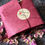 Thumbnail: 12 x Mini Handmade Goats Milk Soap with Brazilian Purple Clay and Sandalwood