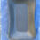 Thumbnail: MIDI HANDMADE CERAMIC DISH  - GREY