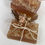 Thumbnail: Handmade Olive Oil, Cinnamon & Raw Sugar Soap, with Rosehip & Vitamin E