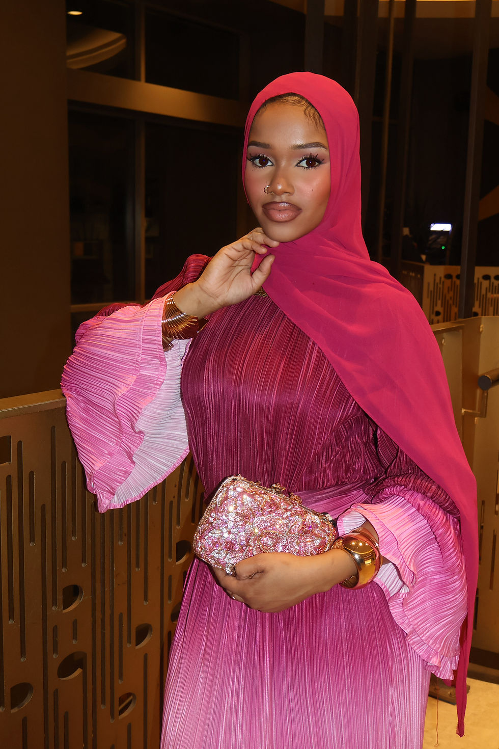 Thumbnail: PREORDER Hibiscus Bloom Maxi