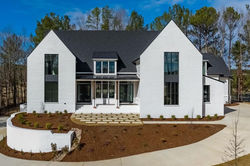 Ross Bridge New Construction Gutters Alabama Gutter Company