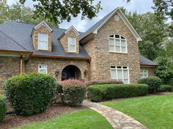 Highland Lakes Gutter Installation