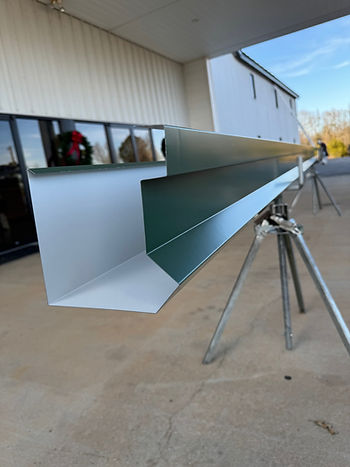 Commercial Gutter Installation Alabama