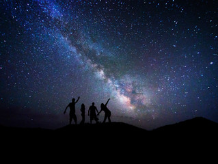Lost in Wonder or Lost in Space?