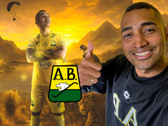 ¡Segunda ala vallenata! Carlos De Las Salas, muda su calidad para la 'banda' del Atlético Bucaramanga