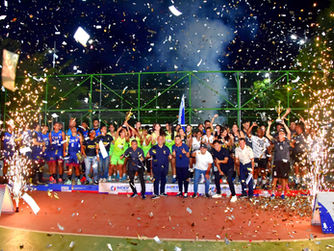 ¡Realidad Deportiva Caribe! Exitoso inicio para el nuevo INDER Valledupar