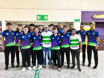 Clasificatorio de Bucaramanga: Voleibol masculino cesarense disputará su boleto a Juegos Nacionales